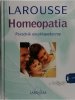 HOMEOPATIA Poradnik encyklopedyczny